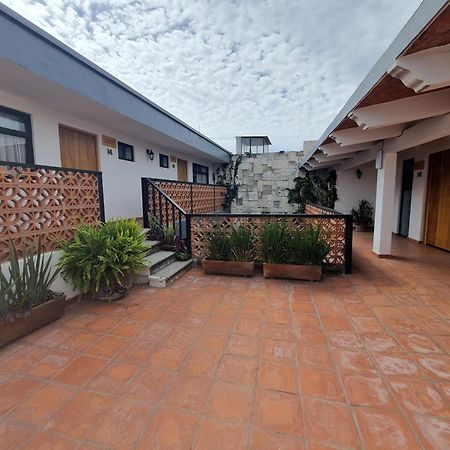 Santa Josefita B&B Чолула Экстерьер фото