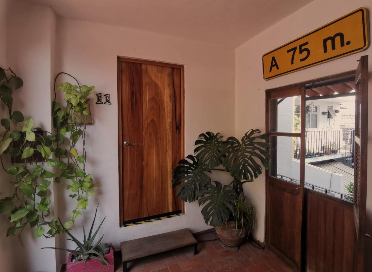 Santa Josefita B&B Чолула Экстерьер фото