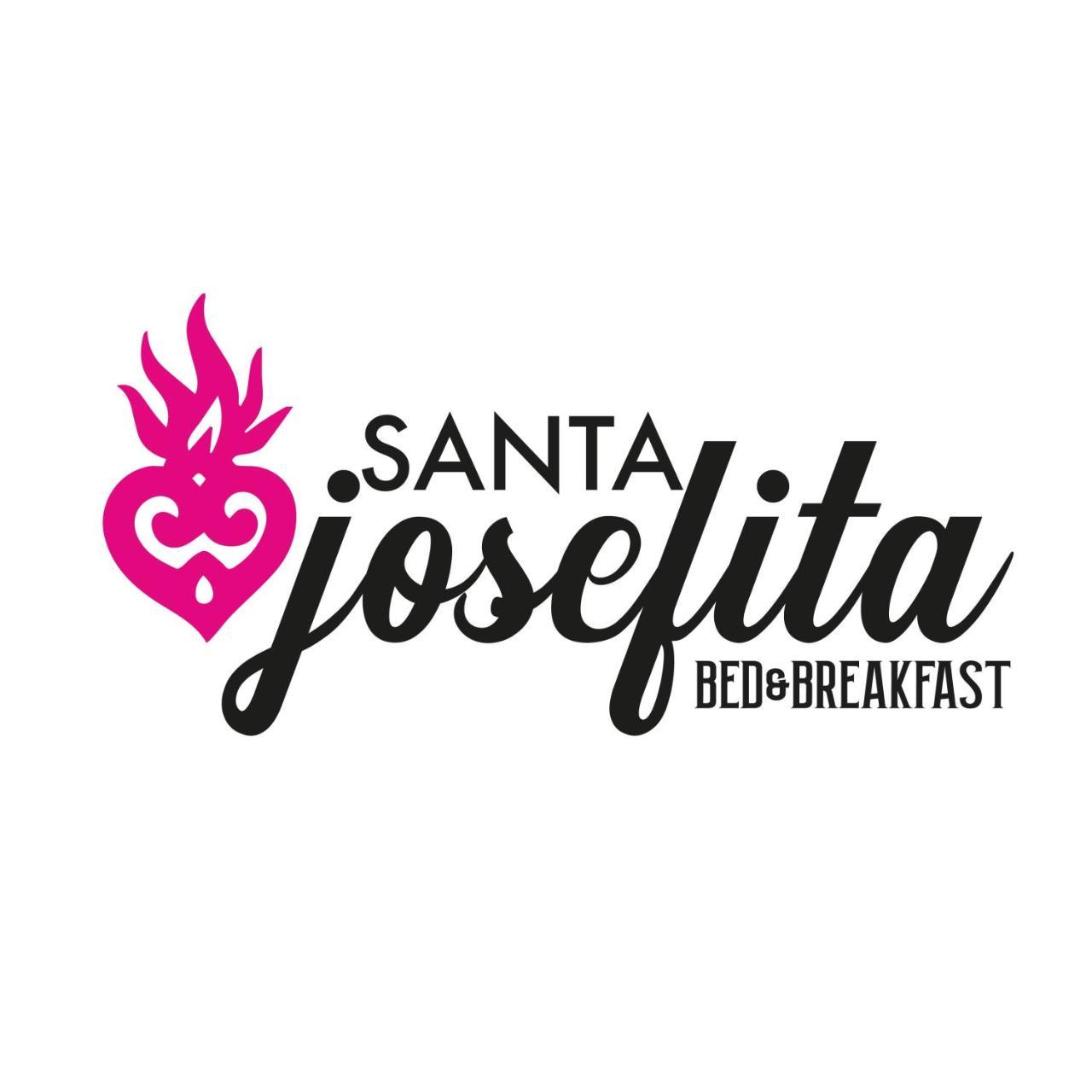 Santa Josefita B&B Чолула Экстерьер фото